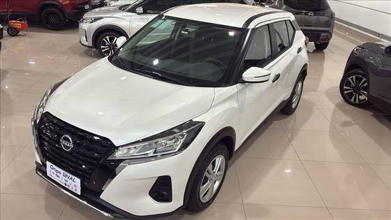 NISSAN KICKS PLAY 1.6 16V FLEXSTART ACTIVE PLUS XTRONIC
